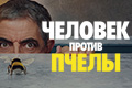 Человек против пчелы